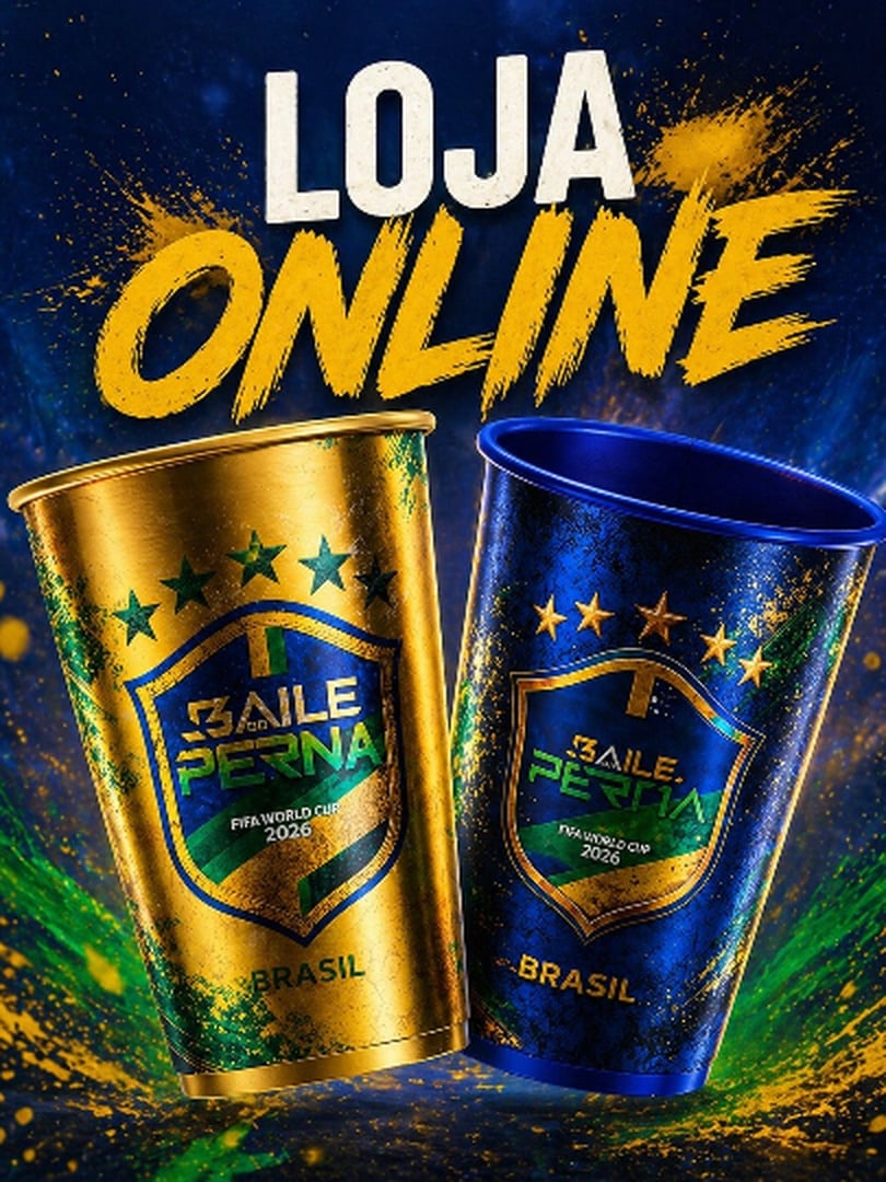 Loja Online - Baile do Perna