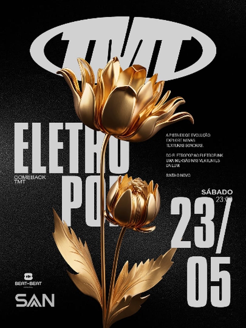 Tmt - Eletropop em Salvador