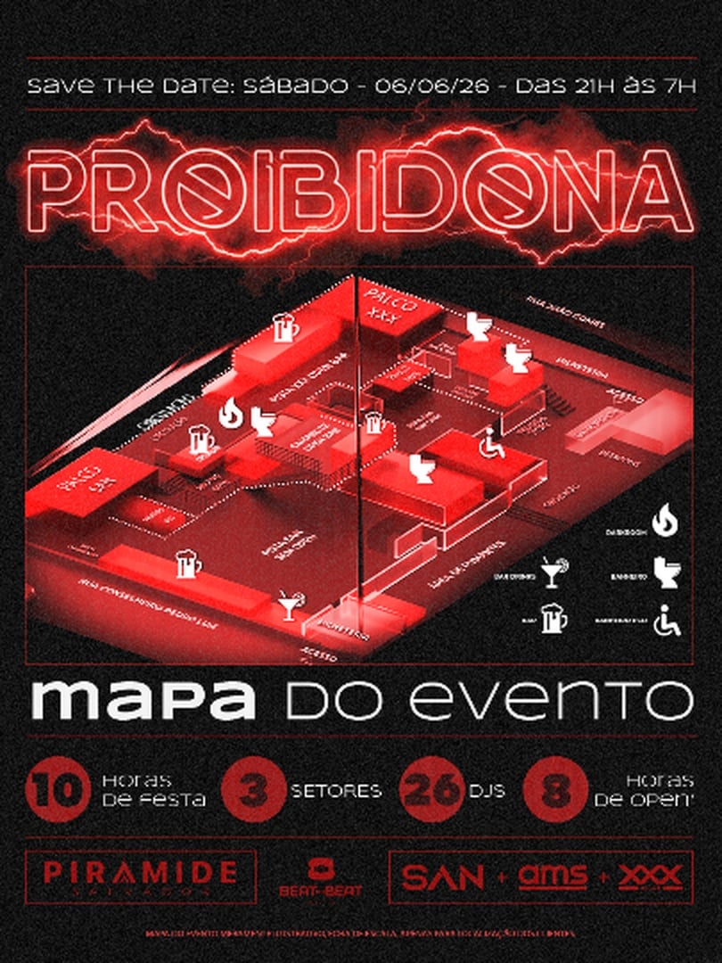 PROIBIDONA 666