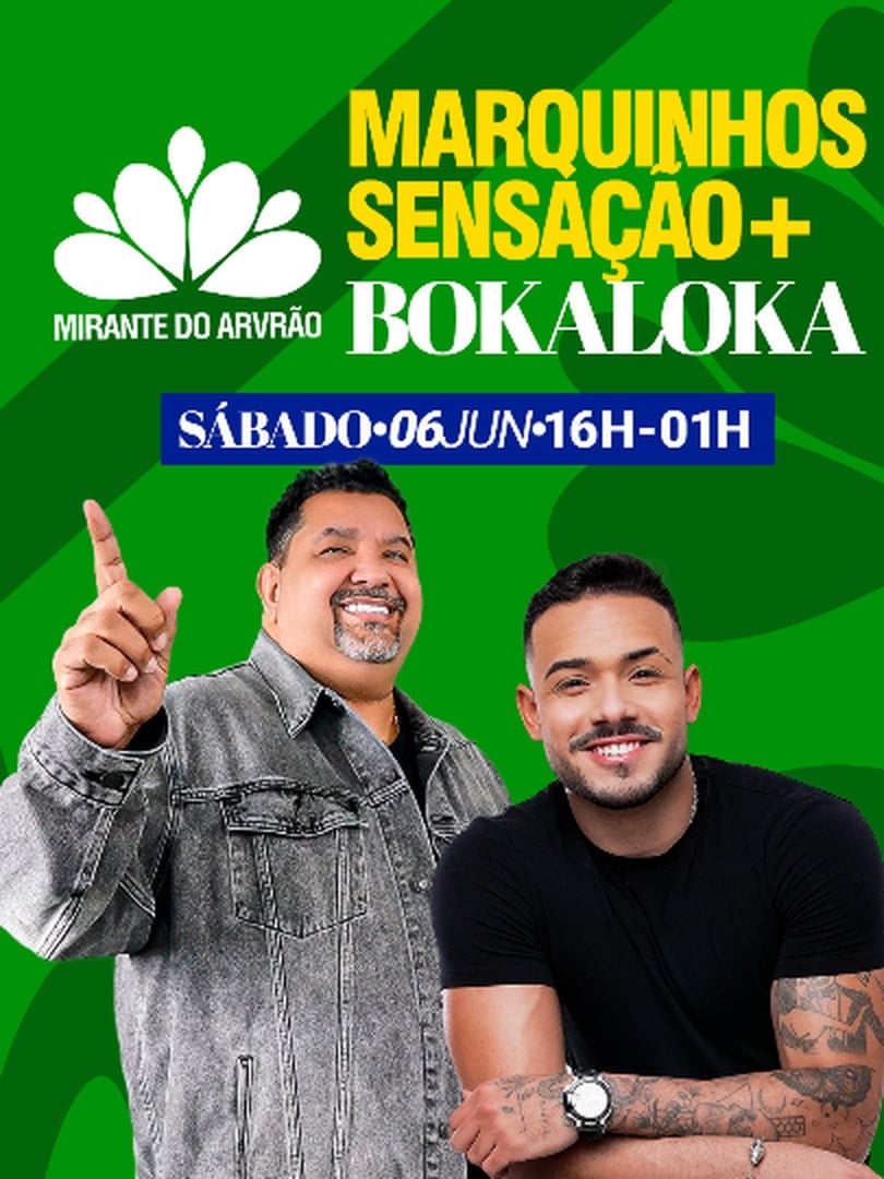 Bokaloka + Marquinhos Sensação