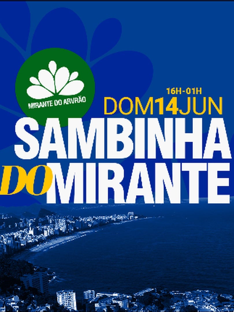 Primeiro Amor + Pagodelas no Mirante do Arvrão