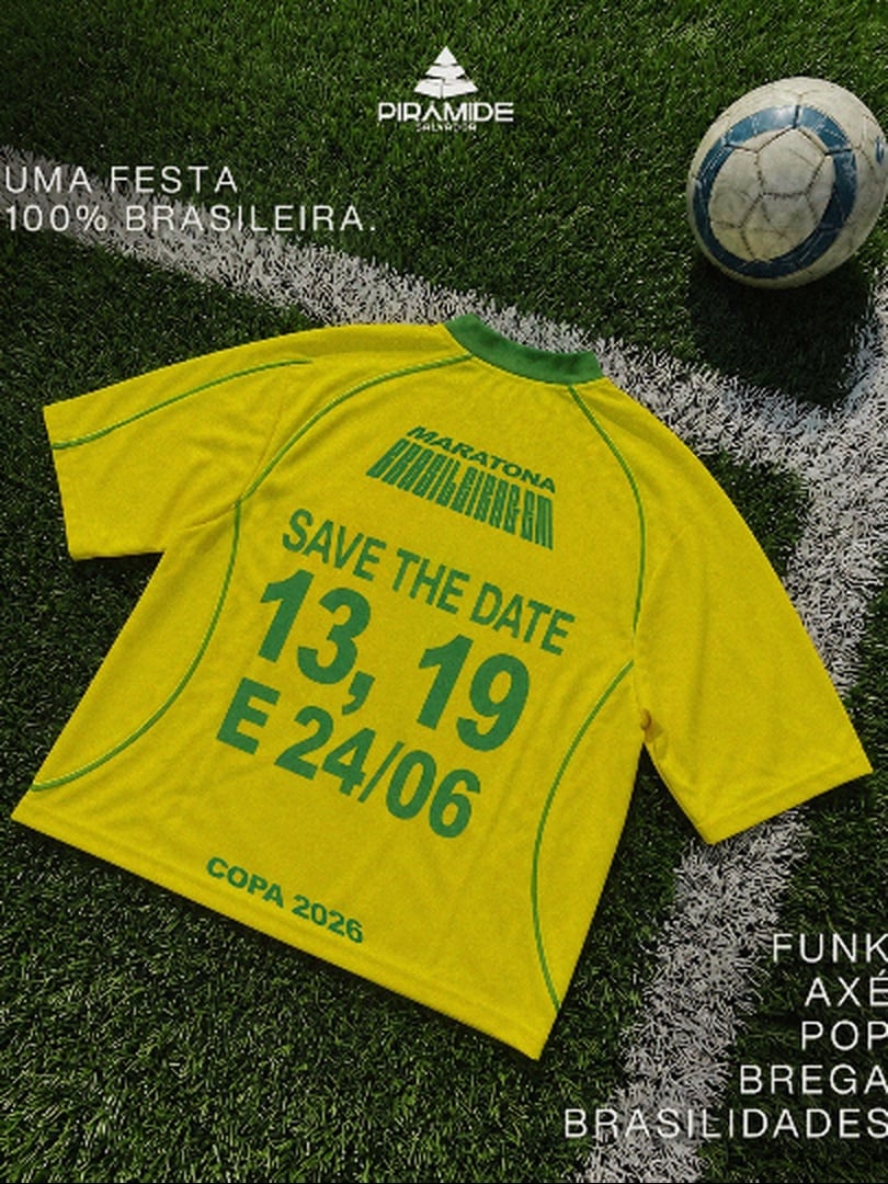 MARATONA BRASILEIRAGEM