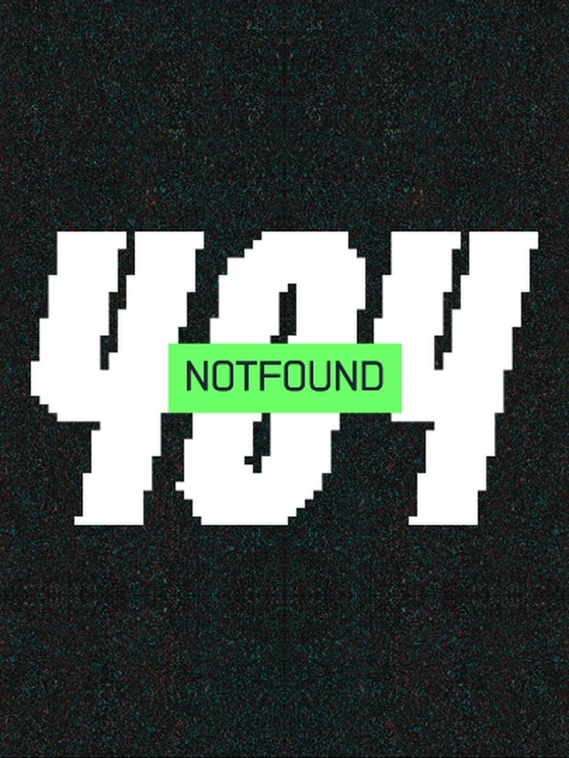 ERROR 404