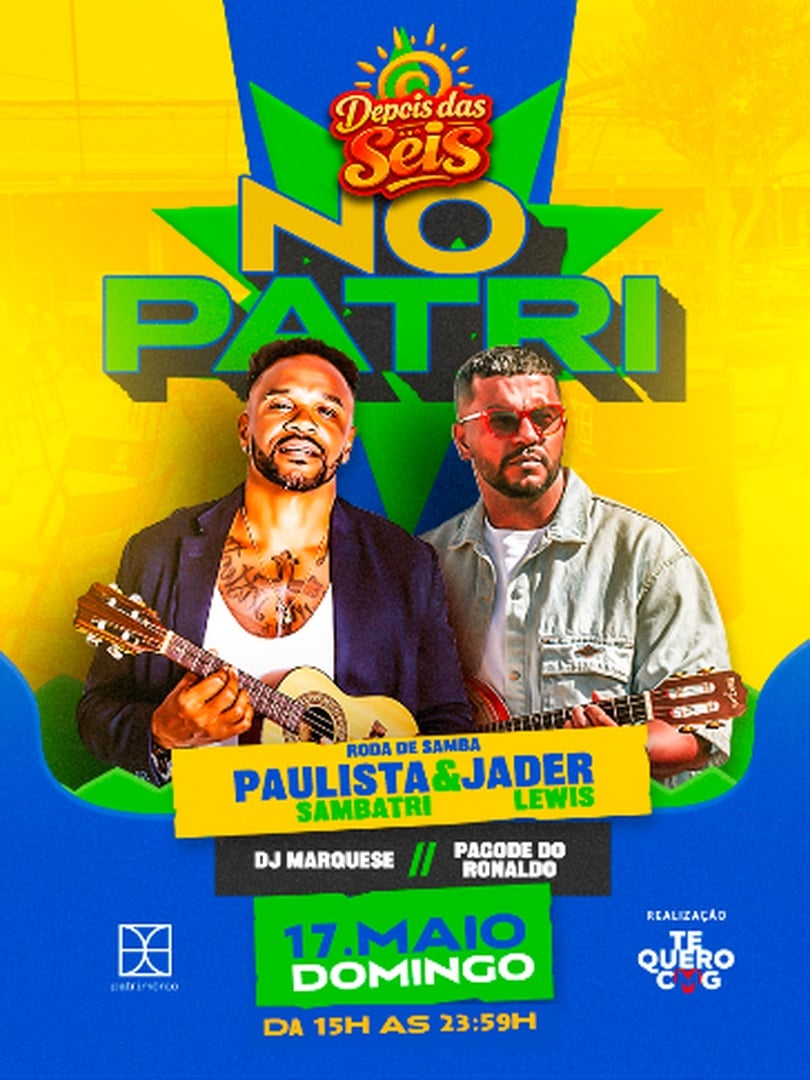 Depois das Seis no Patrimônio em Porto Alegre