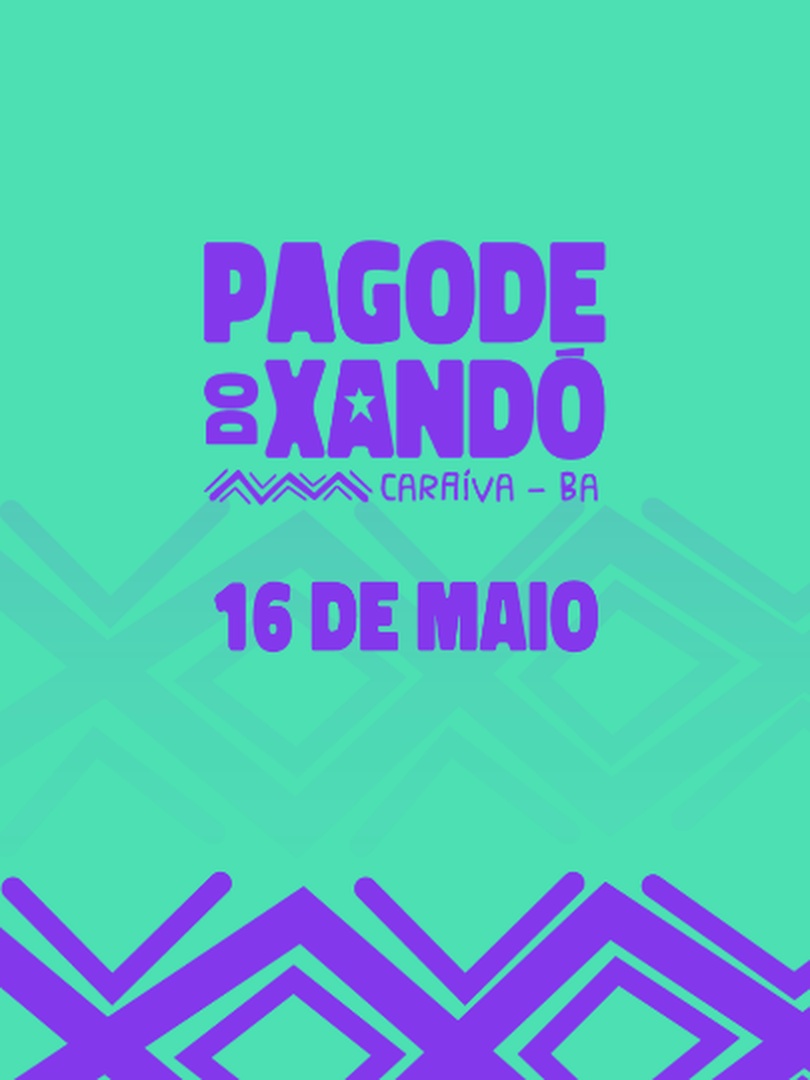 Pagode do Xandó em Porto Seguro