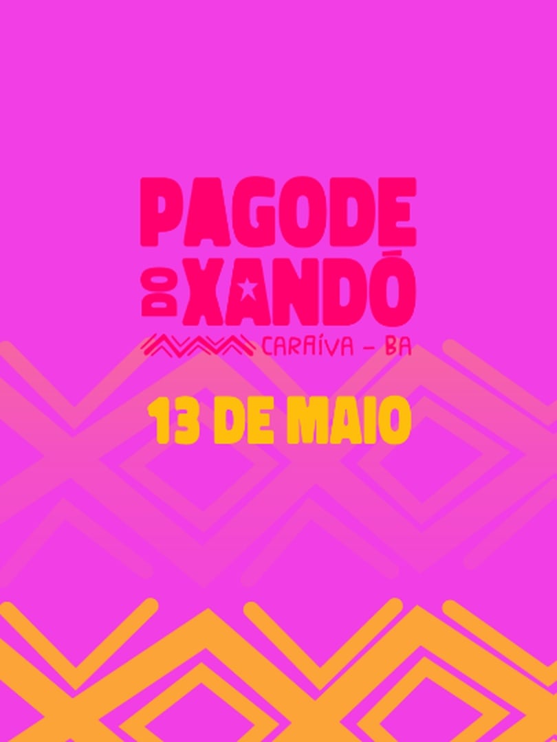 Pagode do Xandó em Porto Seguro