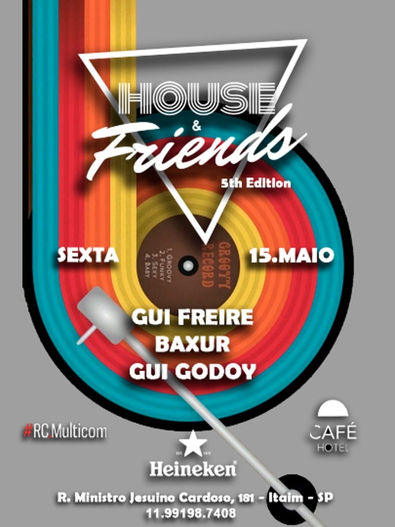 House & Friends 5th Edition