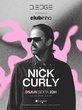 D-EDGE RIO apresenta CLUBINHO w/ NICK CURLY