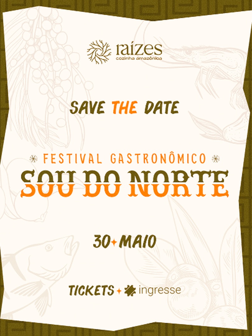 Festival Gastronômico - Sou do Norte em Macapá