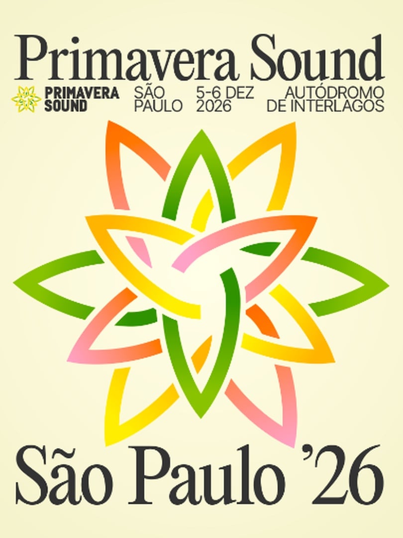 Capa do evento: Primavera Sound São Paulo - 2026