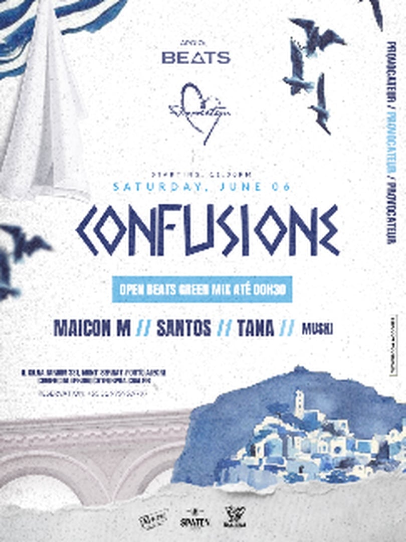 Provocateur | Confusione em Porto Alegre