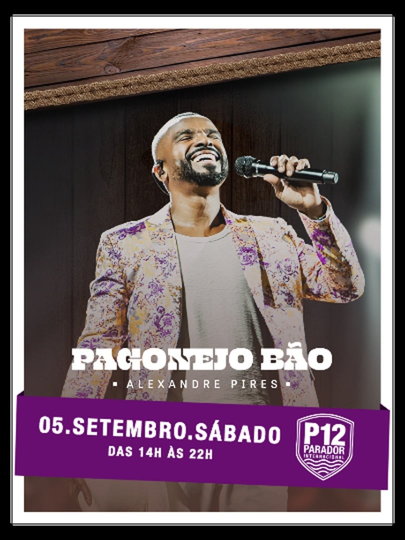 Pagonejo Bão | P12 Jurerê em Florianópolis
