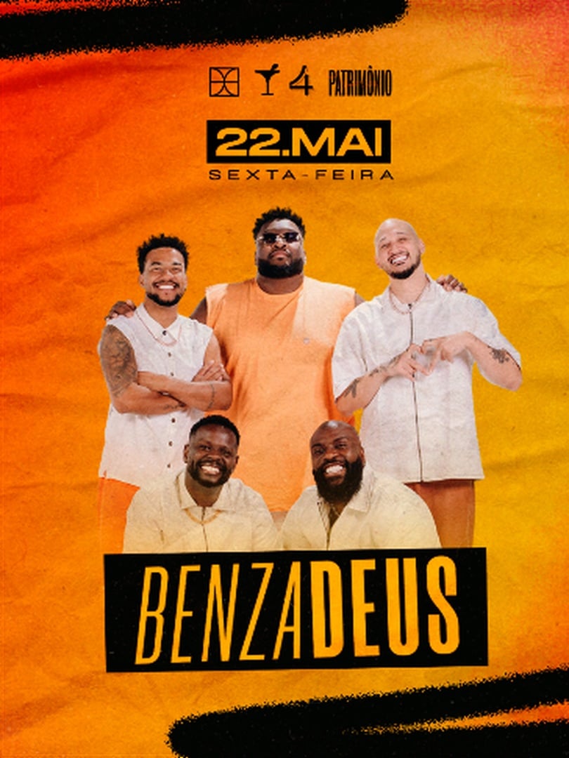 Grupo Benzadeus no Patrimônio em Porto Alegre