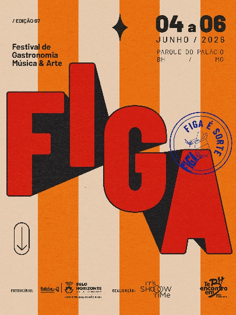 Figa- Festival de Gastronomia e Arte em Belo Horizonte