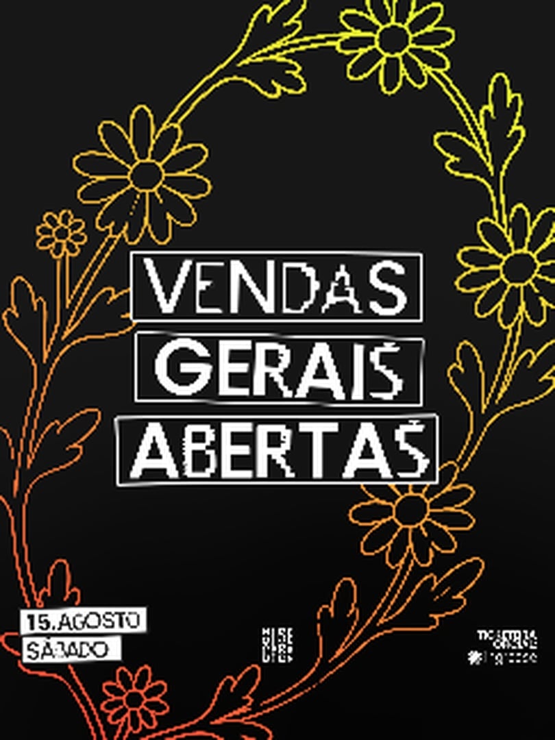 Capa do evento: House Garden | 15.08