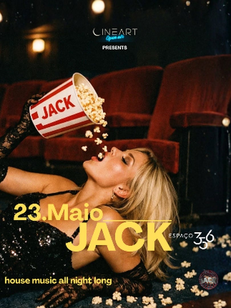 Jack In The House em Belo Horizonte