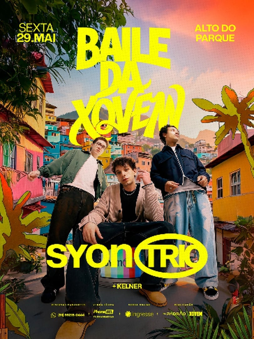 Baile da Xovem em Belém
