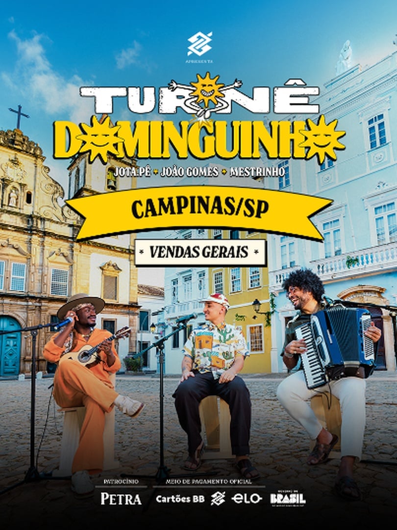Turnê Dominguinho