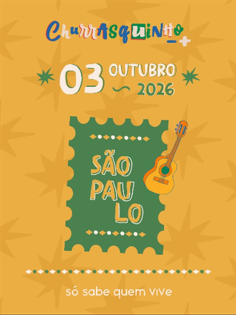 Churrasquinho Menos É Mais em São Paulo