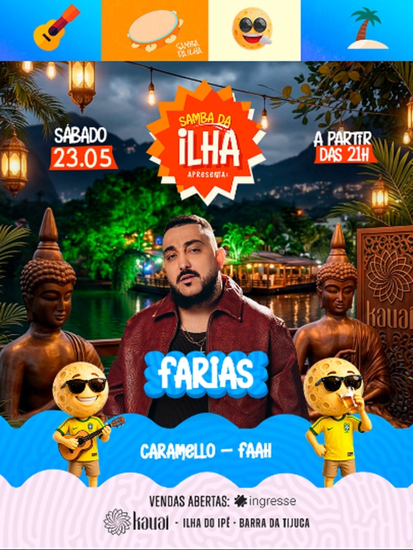 Samba da Ilha