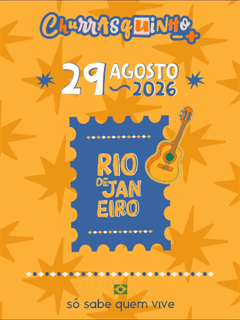 Churrasquinho Menos É Mais em Rio de Janeiro
