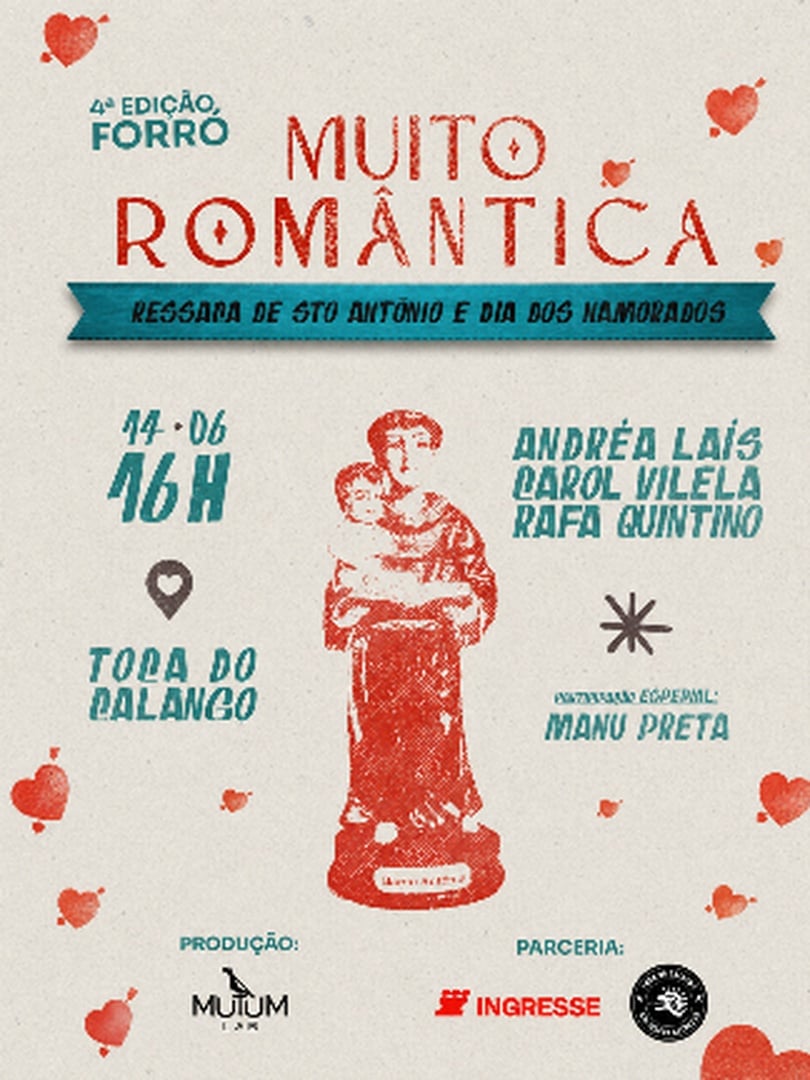 Muito Romântica em Maceió