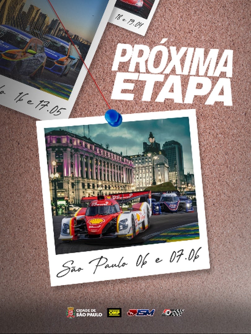 5ª Etapa do Paulista de Automobilismo 2026 – Interlagos/SP