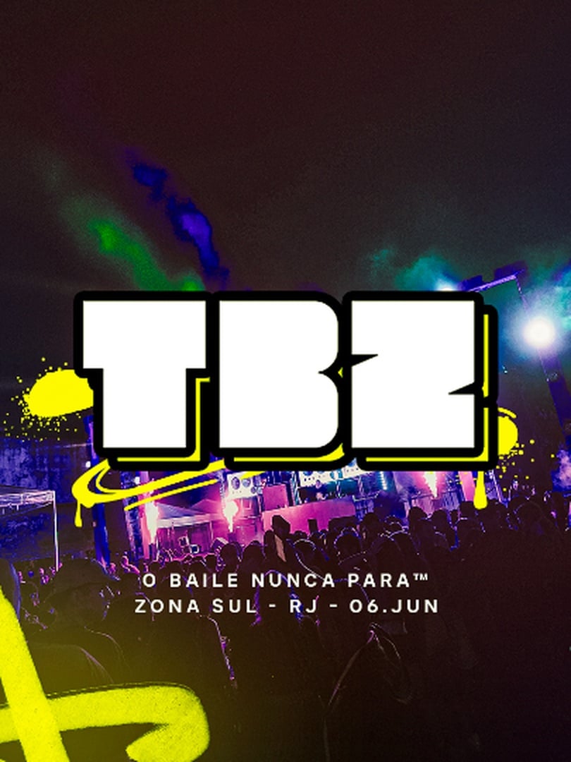 TAMBORZÃO - O BAILE NUNCA PARA