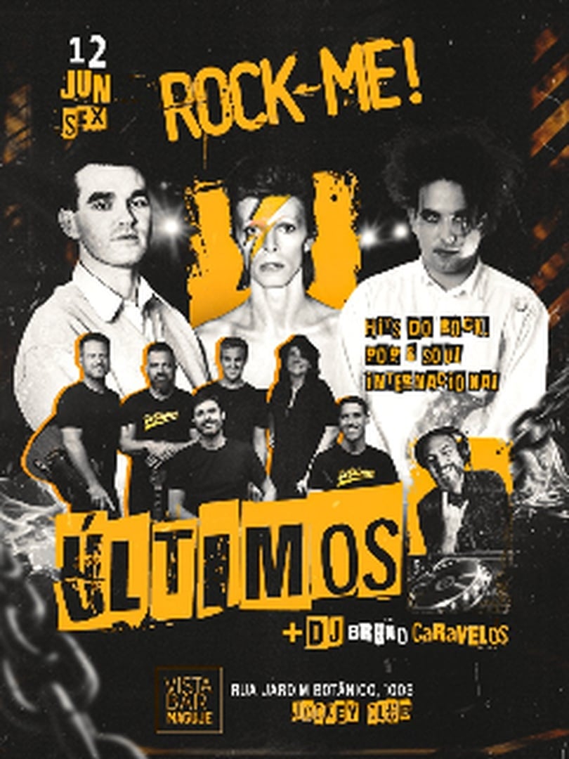 ROCK-ME! @ MAGUJE