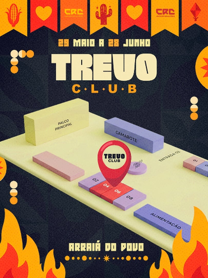 CAMAROTE TREVO CLUB - FAN FEST 2026