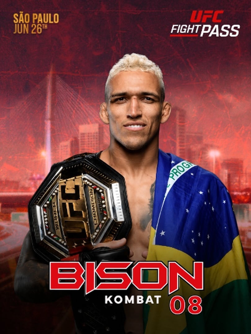 BISON KOMBAT