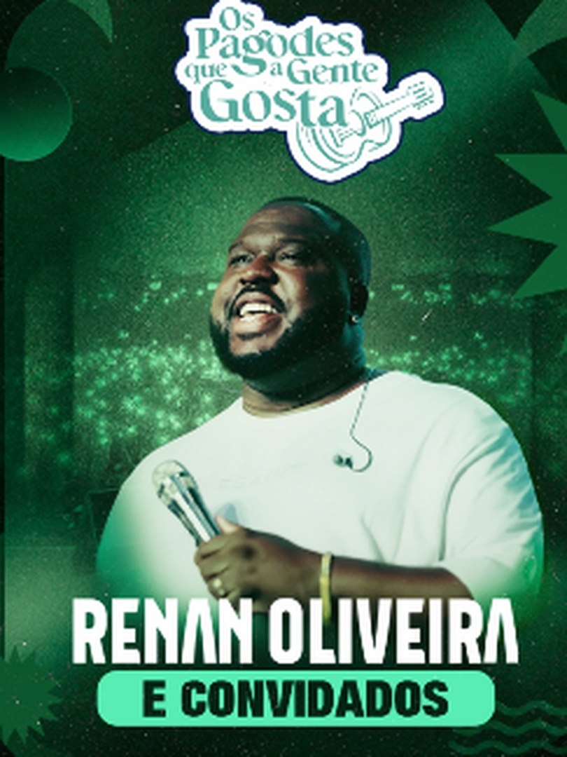 Prainha Club com Renan Oliveira em Rio de Janeiro