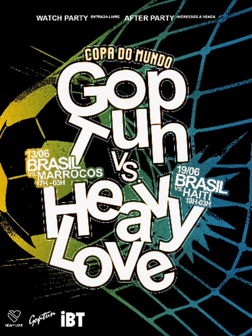 HEAVY LOVE vs GOP TUN :: COPA DO MUNDO 2026