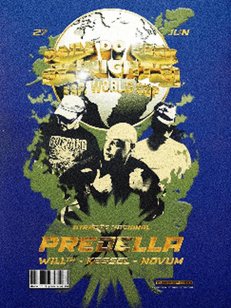 Baile do Deck By Nights | Predella em Xangri-Lá