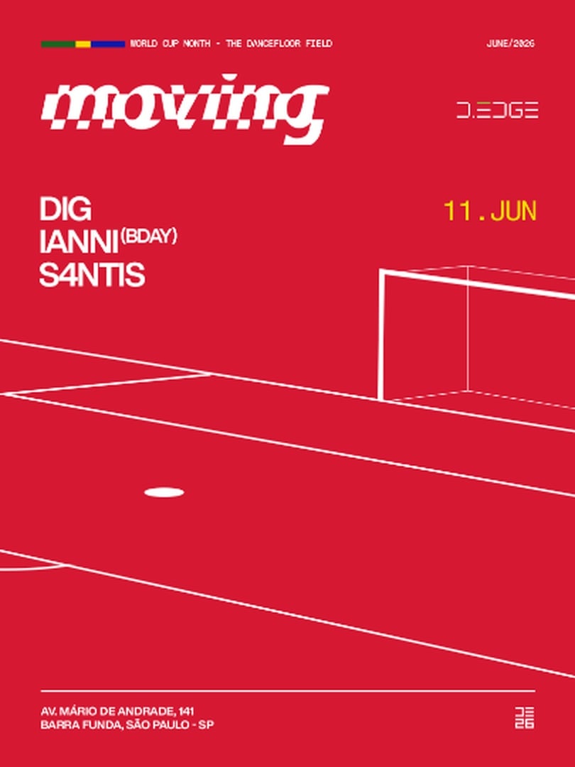 MOVING D-EDGE SP pres.: P1: DIG. IANNI  (BDAY). S4NTIS