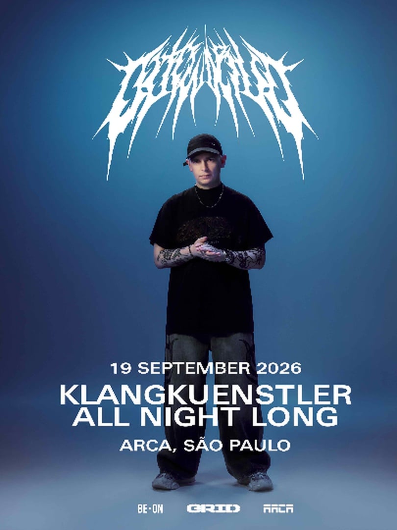 Capa do evento: The Grid Presents: OUTWORLD Klangkuenstler All Night Long