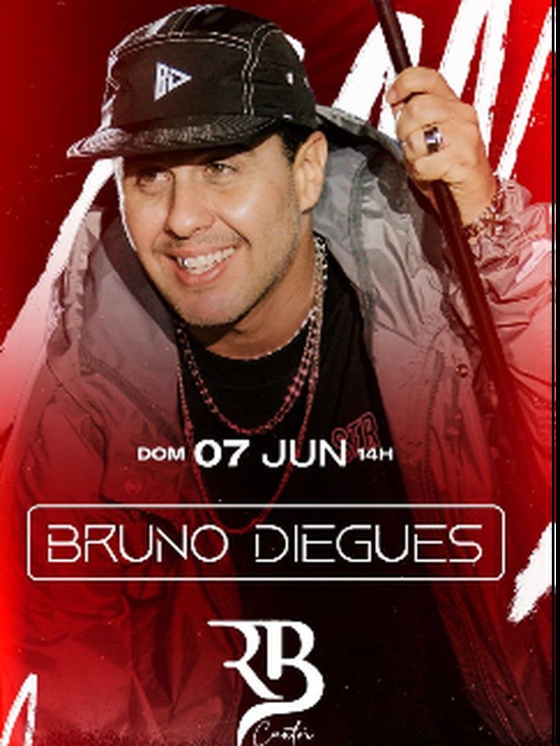 PRAINHA CLUB COM BRUNO DIEGUES