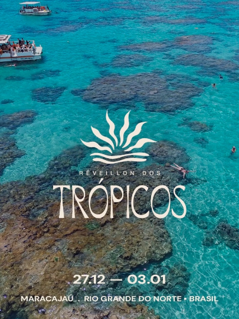Source image — Réveillon dos Trópicos 2027