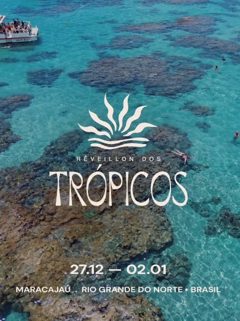 Imagen de la fuente — Réveillon dos Trópicos 2027