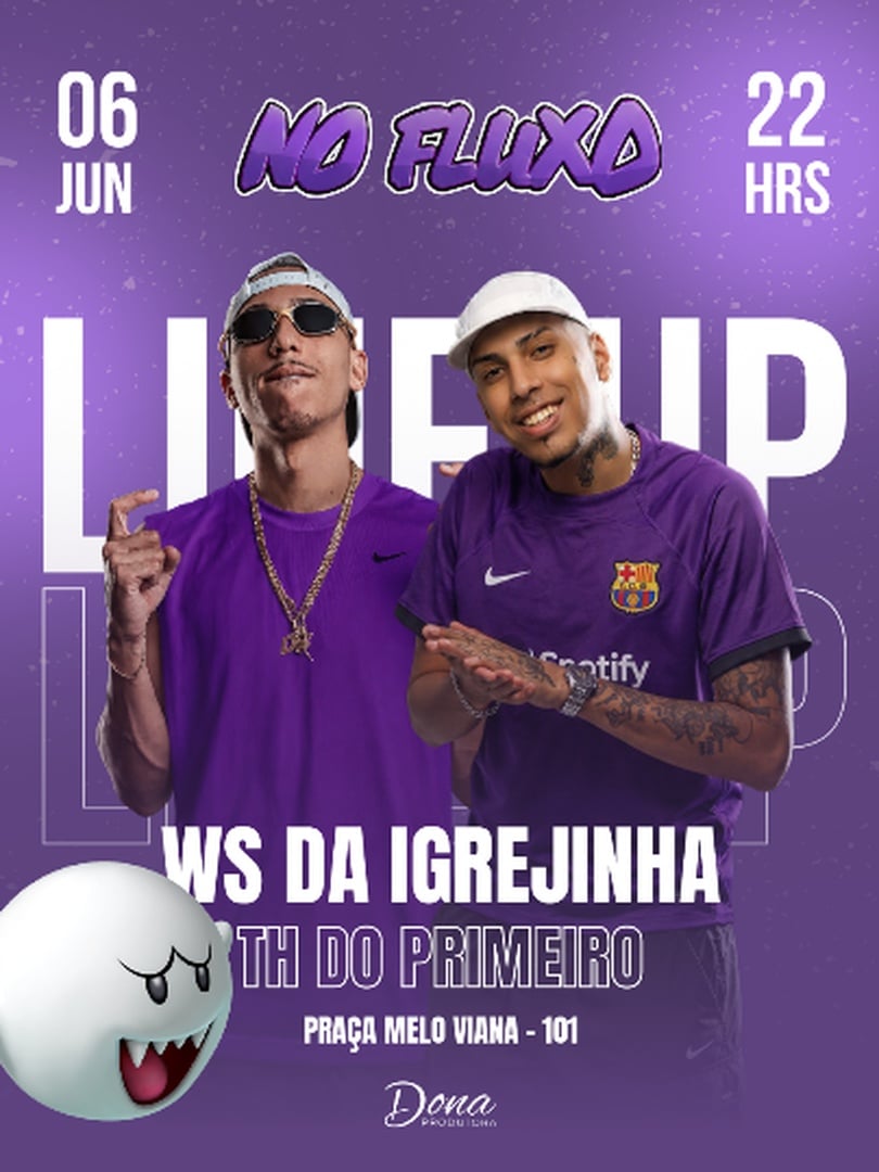 Girus - no Fluxo - Ws da Igrejinha em Pará de Minas