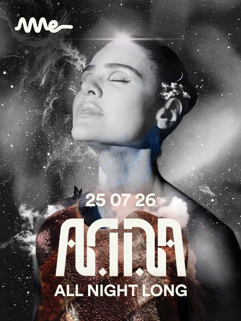 Ame Club Apresenta: Anna All Night Long em Valinhos