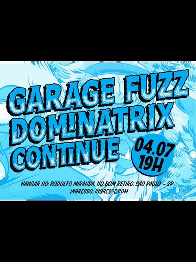 GARAGE FUZZ