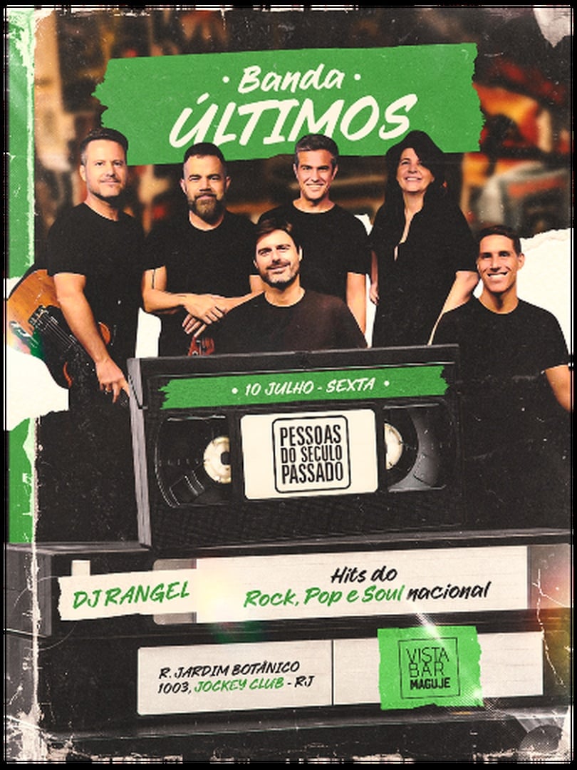 PESSOAS DO SÉCULO PASSADO @ MAGUJE
