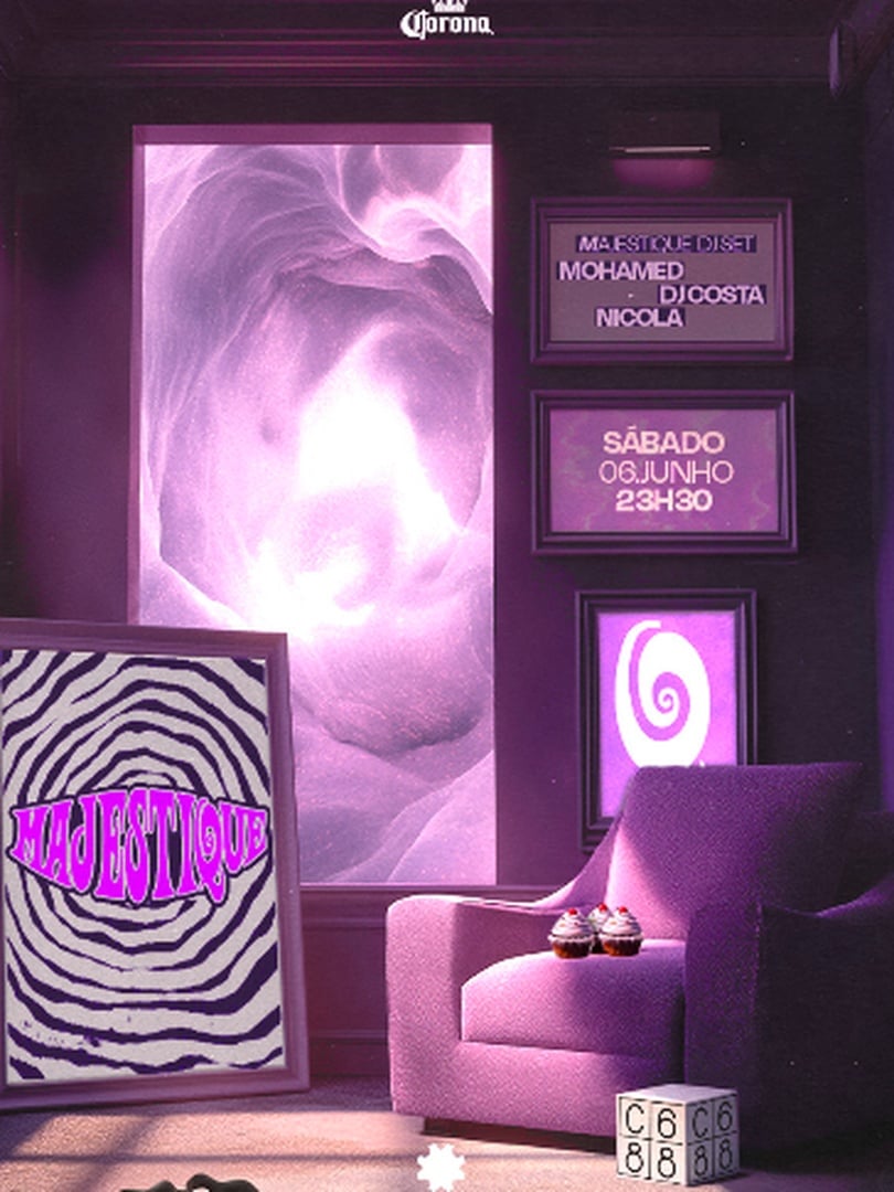 Majestique - Club688 | em Porto Alegre