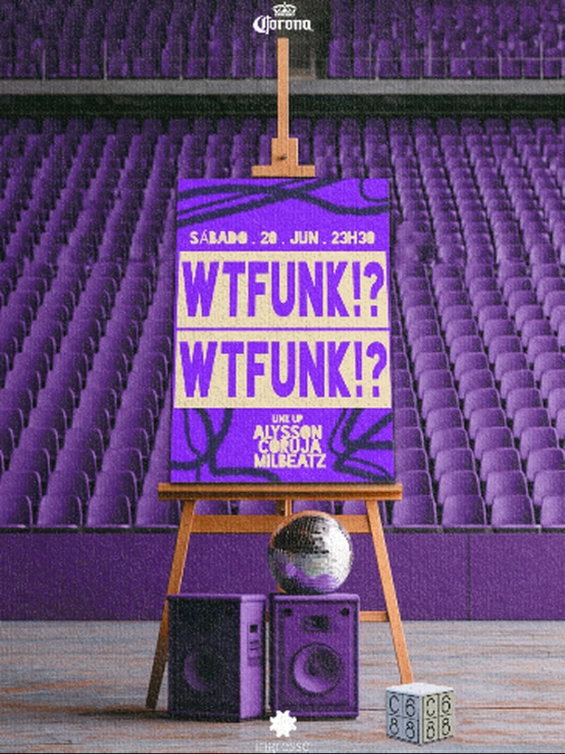 Wtfunk!? - Club688 | em Porto Alegre
