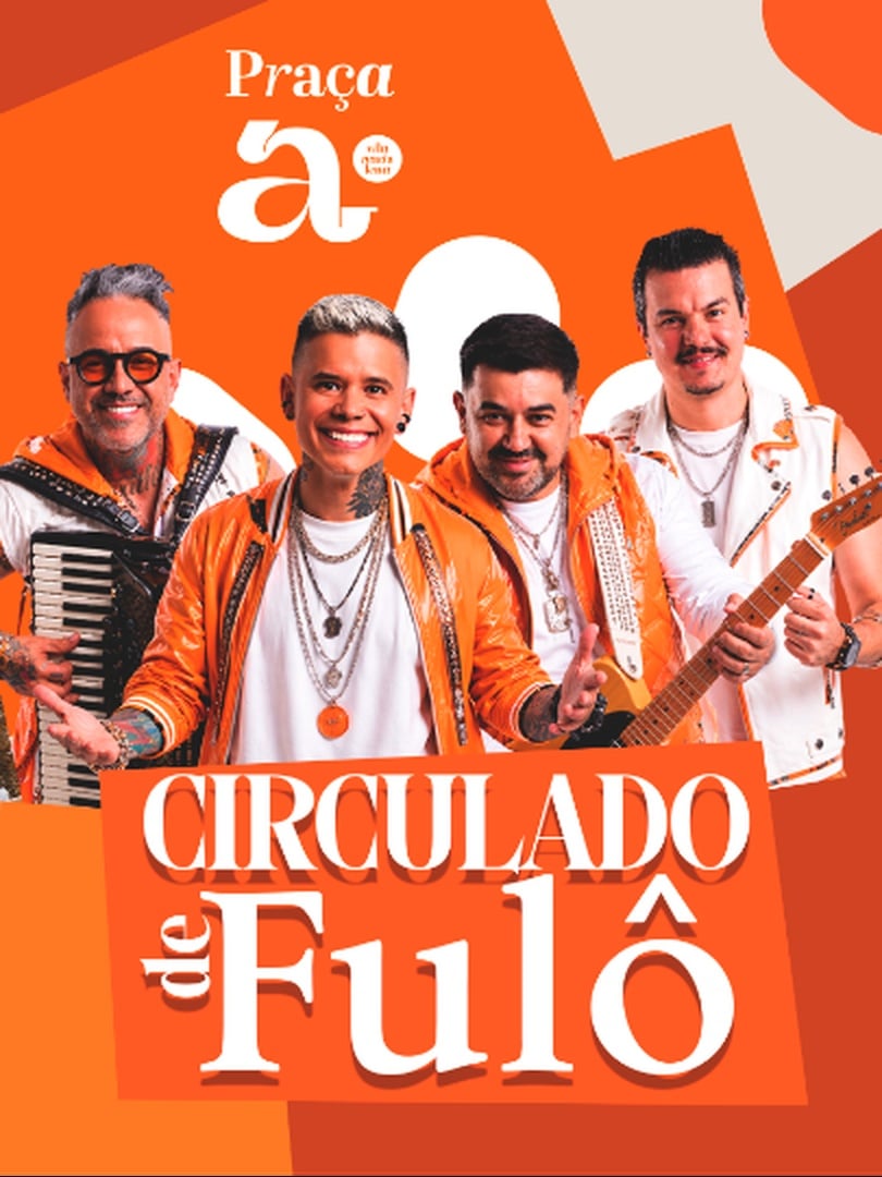 CIRCULADO DE FULÔ NO PRAÇA A