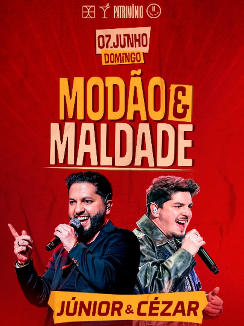 Modão & Maldade 2° Edição em Porto Alegre