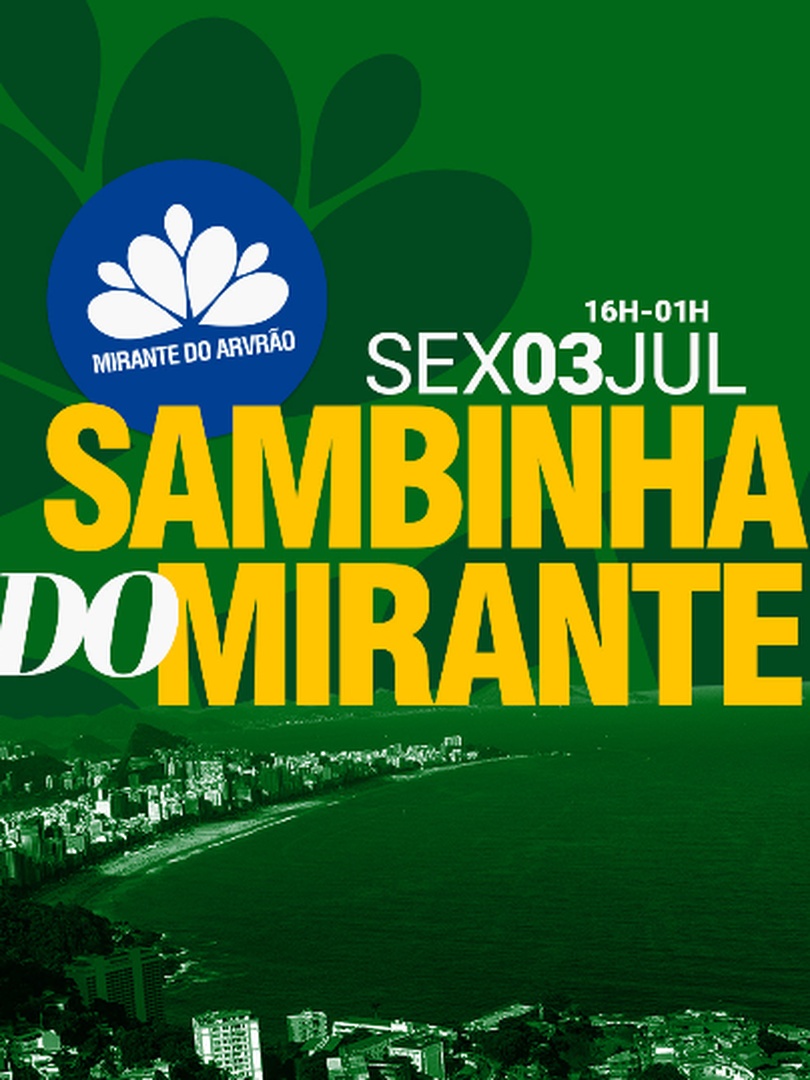Sambinha do Mirante