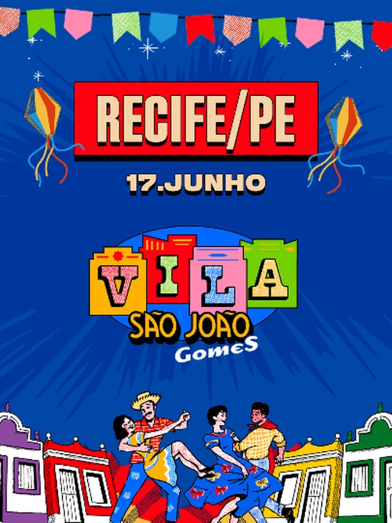 Vila São João Gomes em Recife