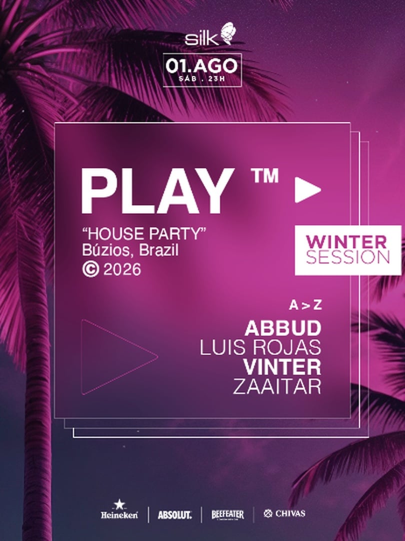 Play | Winter Session | Silk Búzios em Armação dos Búzios